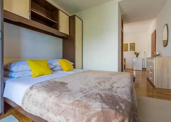 公寓 Pavlovic 茨里克韦尼察