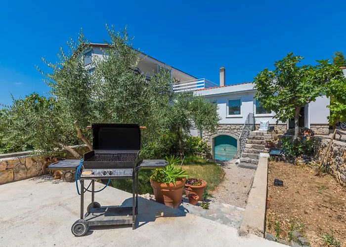 Pavlovic 公寓 茨里克韦尼察